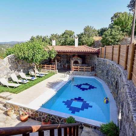 Villa Agia Rethymno 외부 사진