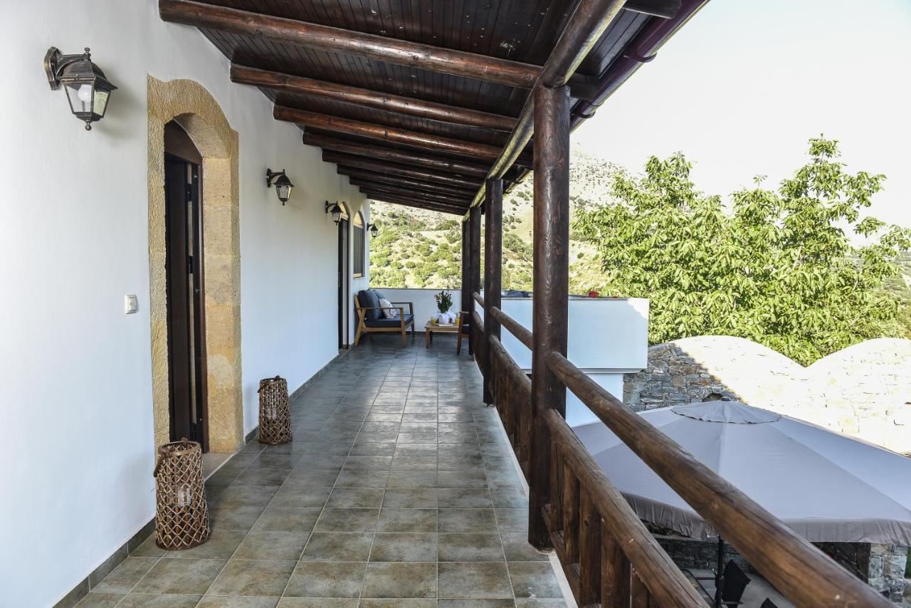 Villa Agia Rethymno 외부 사진