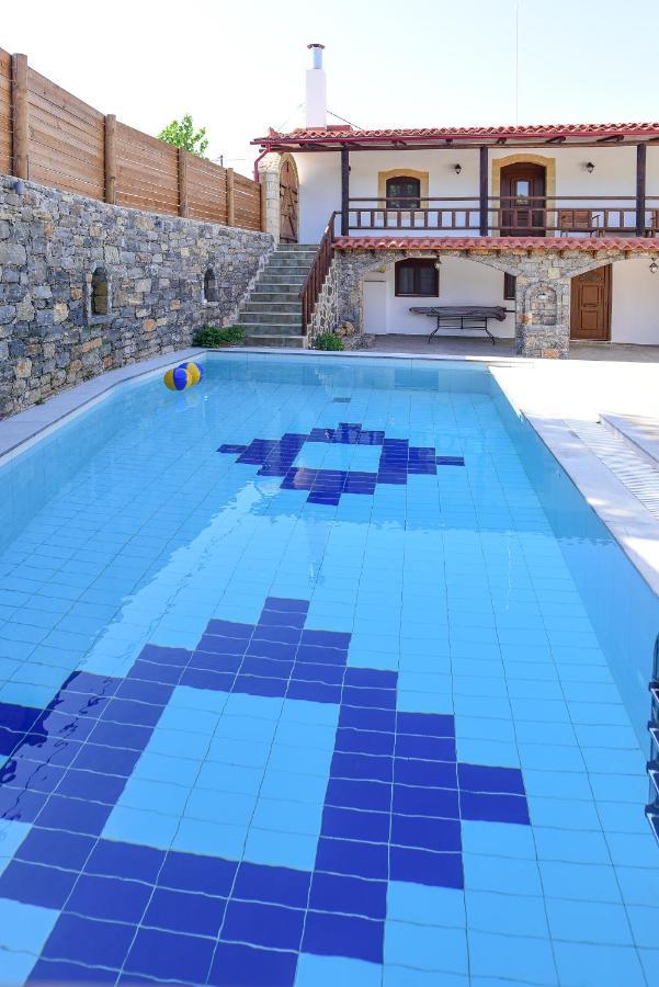 Villa Agia Rethymno 외부 사진