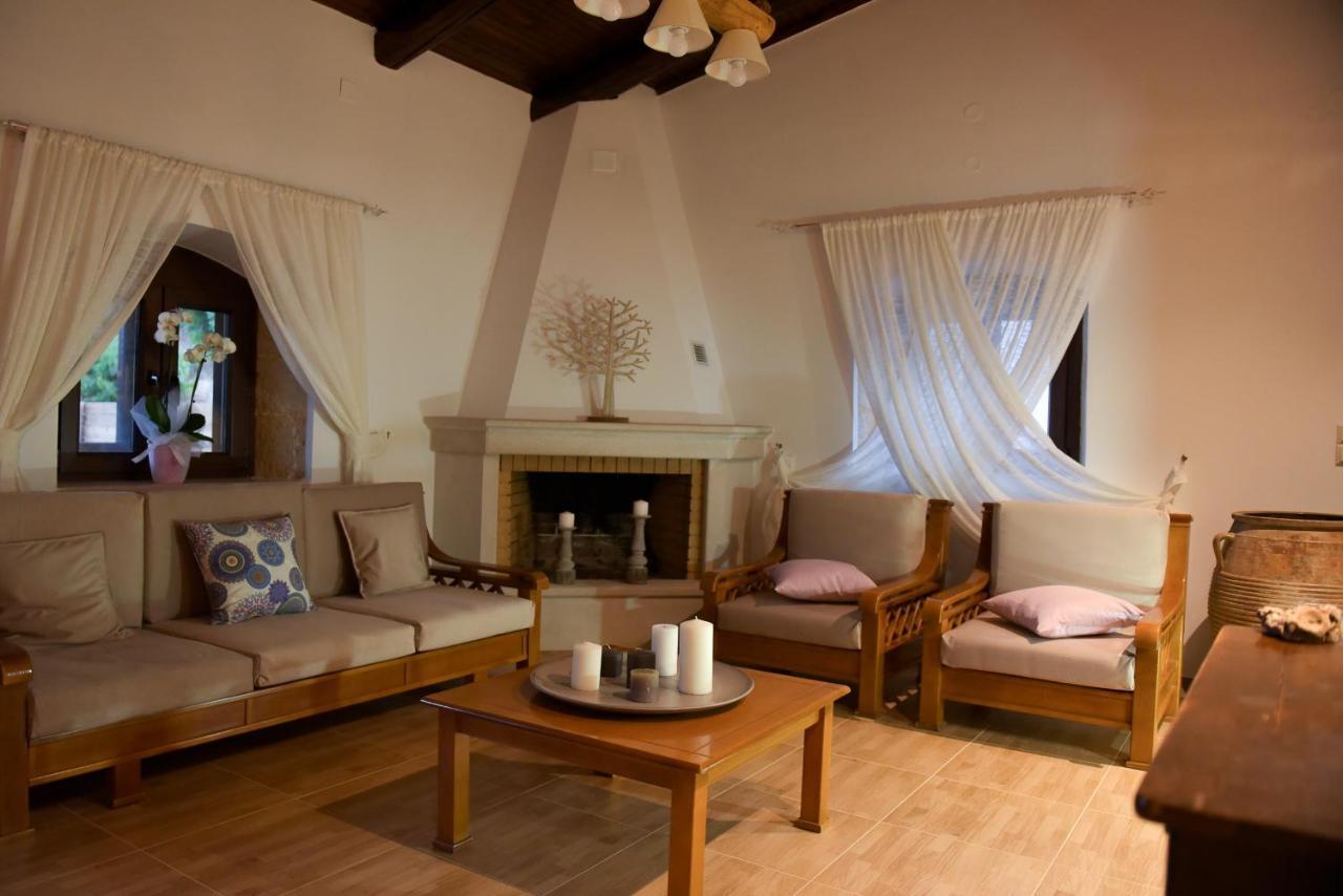 Villa Agia Rethymno 외부 사진