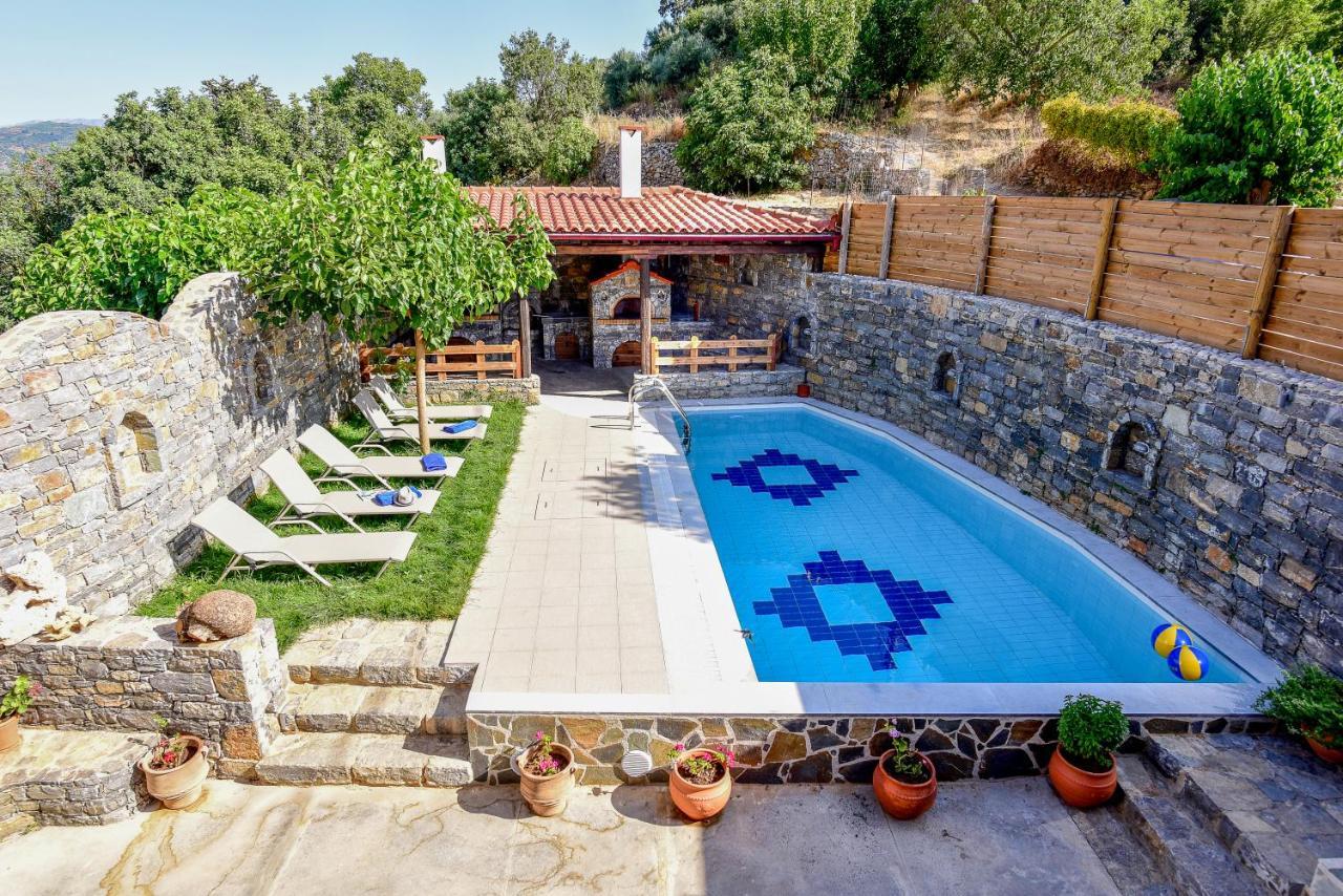 Villa Agia Rethymno 외부 사진