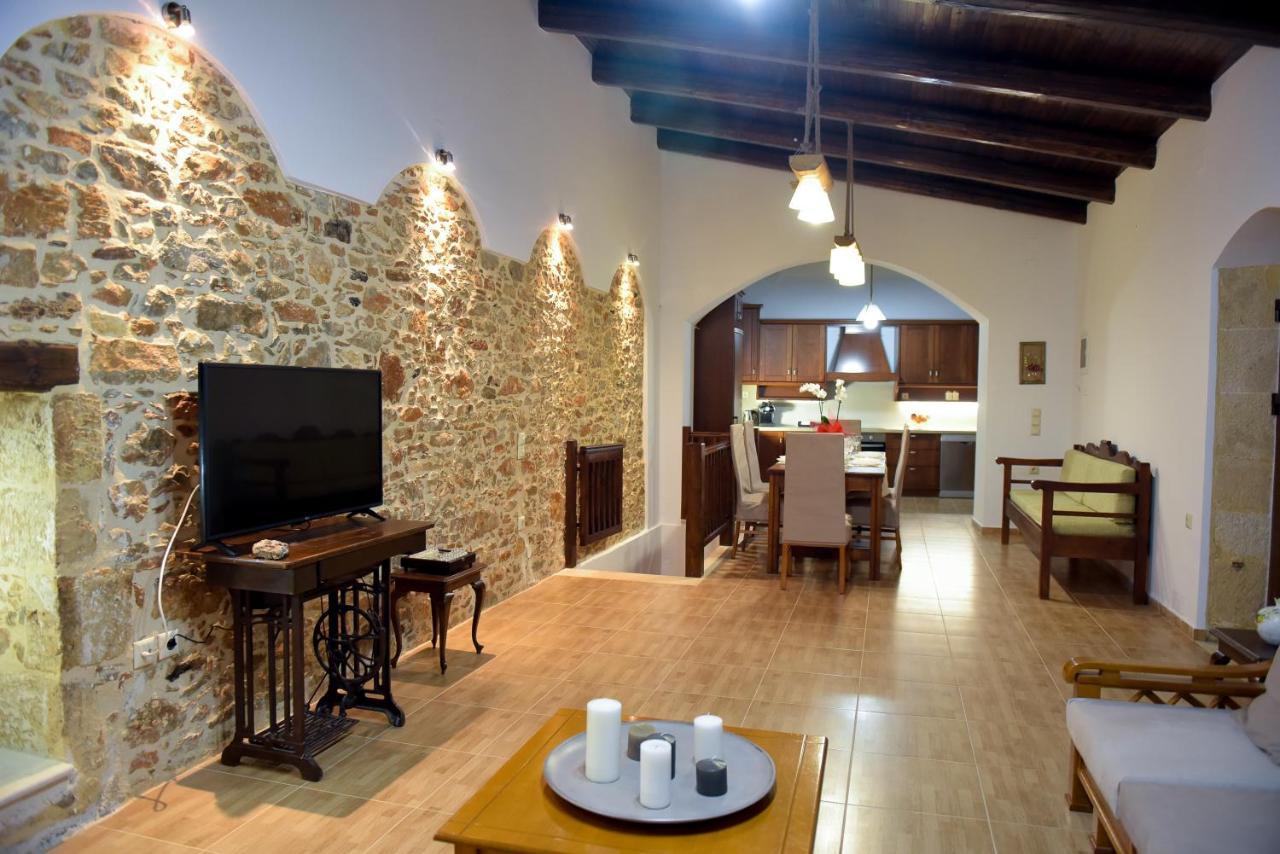 Villa Agia Rethymno 외부 사진