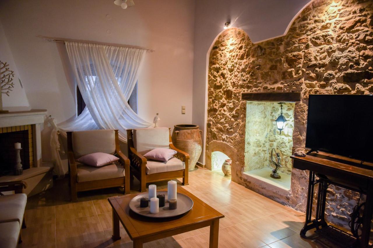 Villa Agia Rethymno 외부 사진