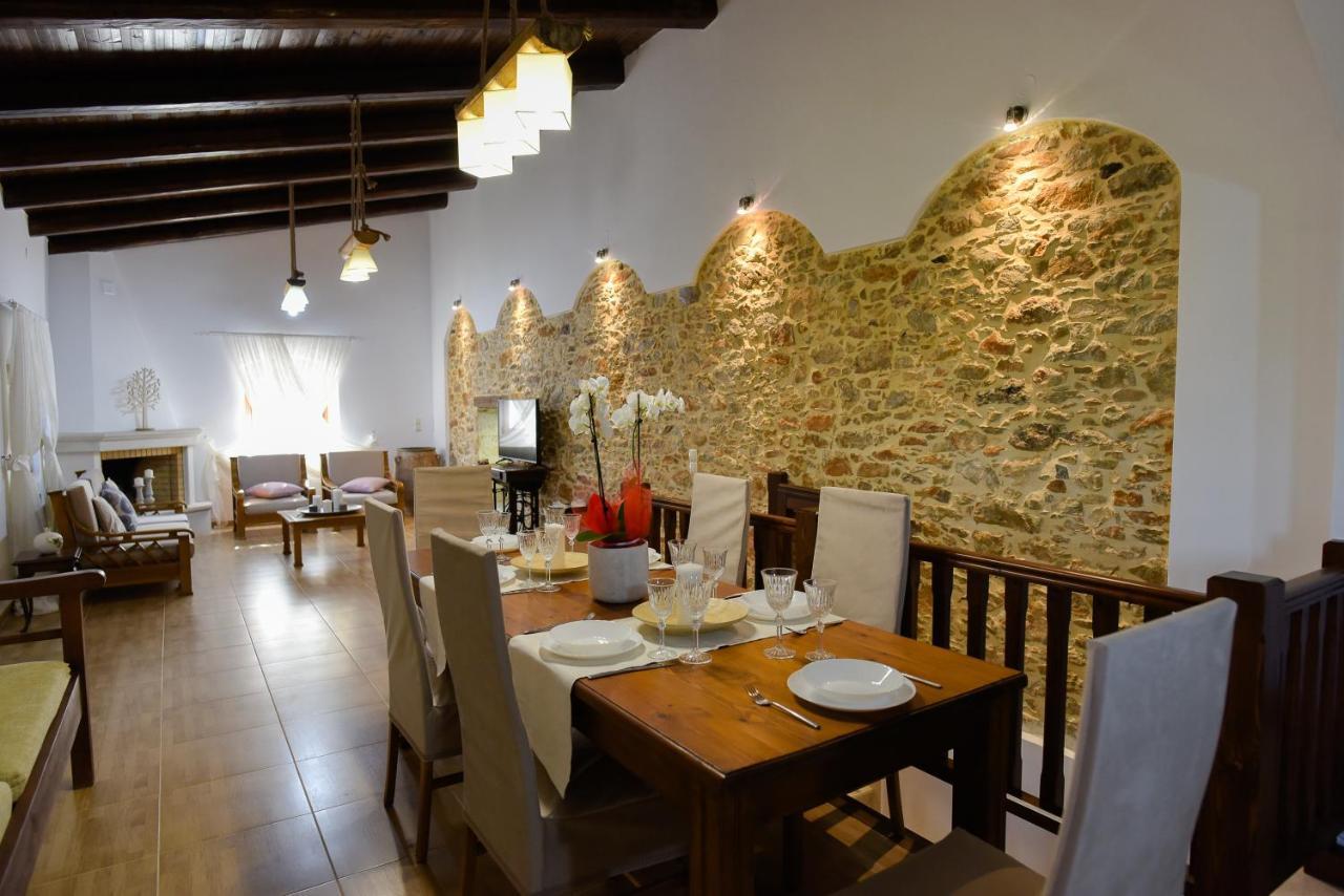 Villa Agia Rethymno 외부 사진