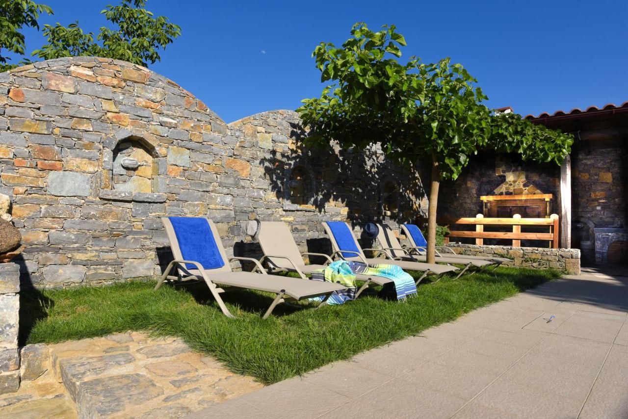 Villa Agia Rethymno 외부 사진
