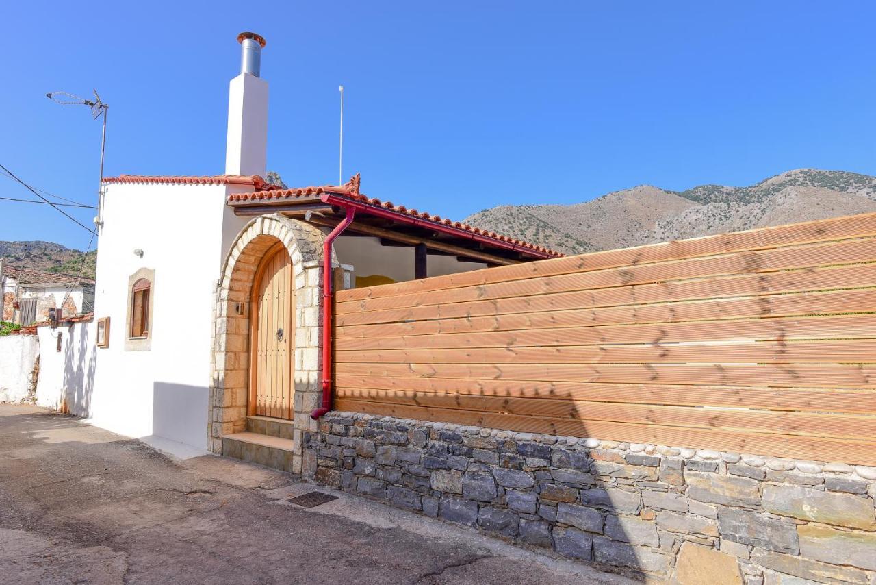 Villa Agia Rethymno 외부 사진