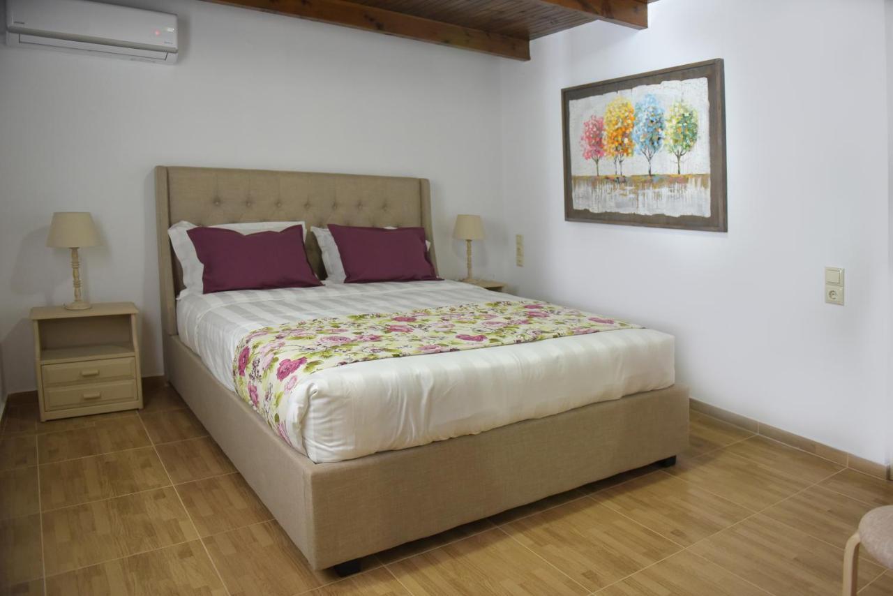 Villa Agia Rethymno 외부 사진
