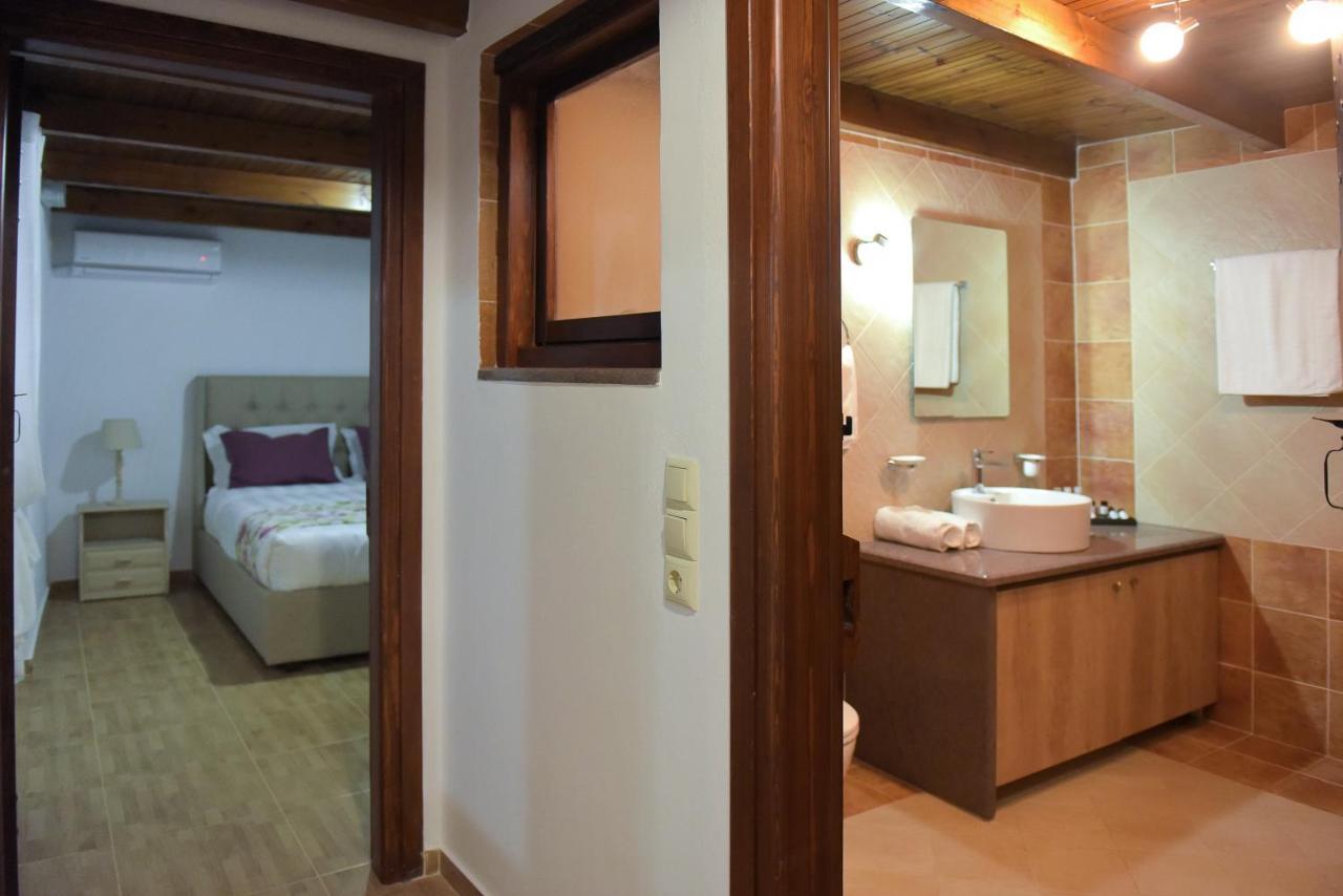 Villa Agia Rethymno 외부 사진