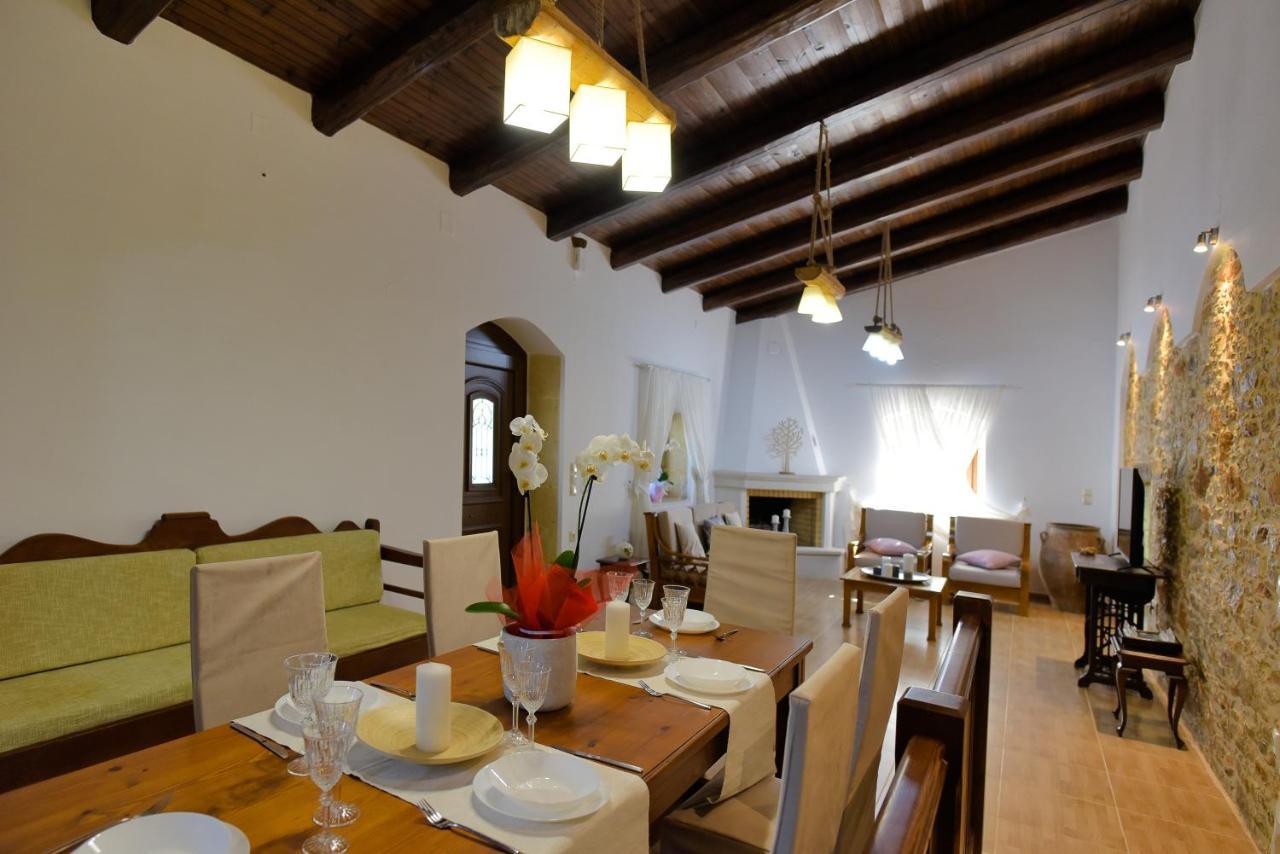 Villa Agia Rethymno 외부 사진