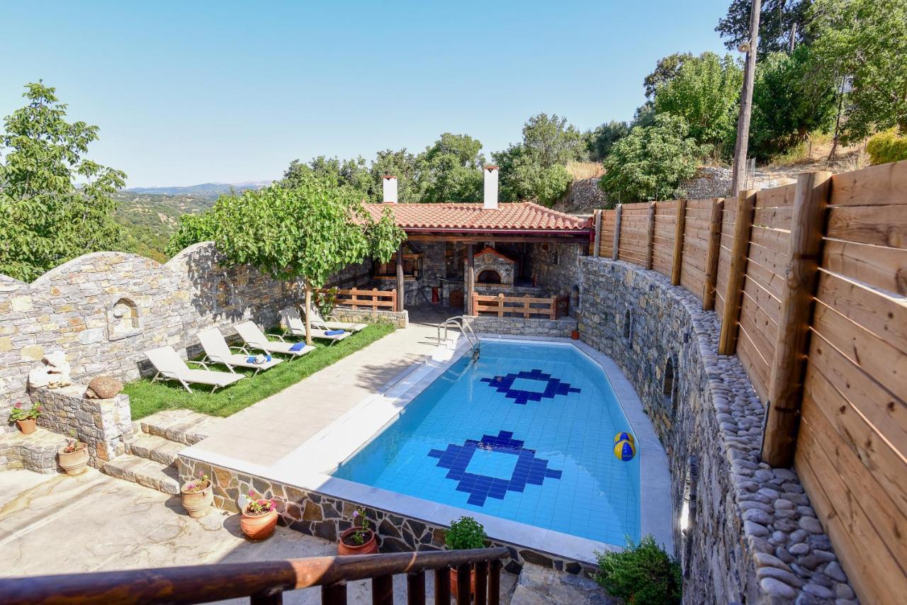 Villa Agia Rethymno 외부 사진