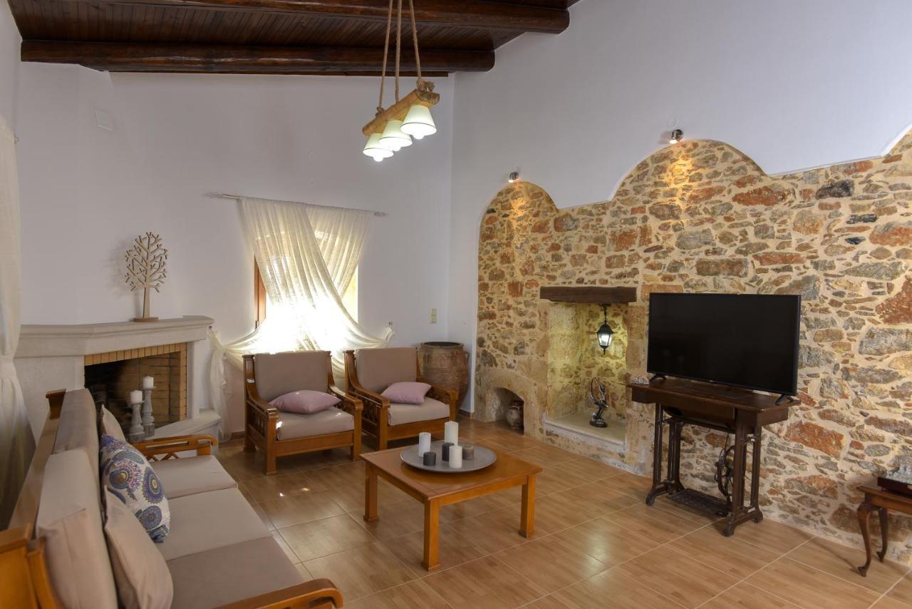 Villa Agia Rethymno 외부 사진