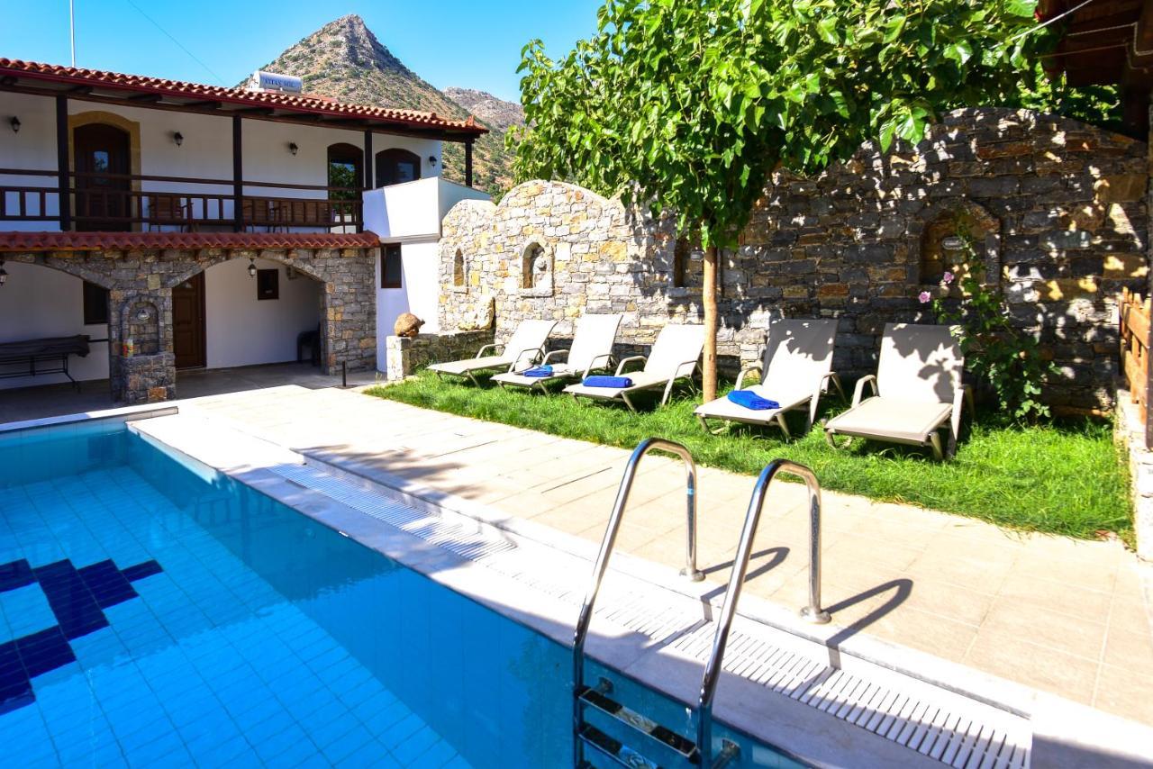 Villa Agia Rethymno 외부 사진