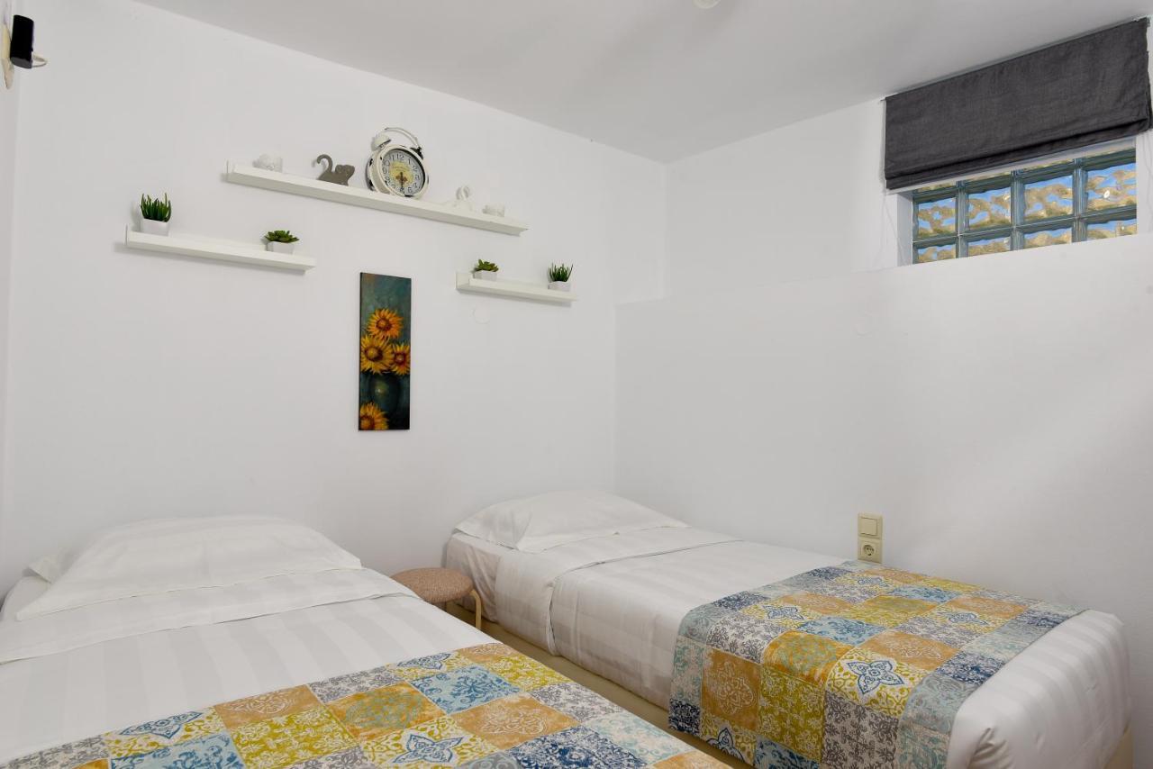 Villa Agia Rethymno 외부 사진